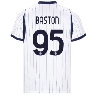 Köp Inter Milan Alessandro Bastoni #95 Bortatröja 2026-27 Fotbollströja Kortärmad på kopafotbollsset.com Köpa Inter Milan Alessandro Bastoni #95 Bortatröja 2026-27 Fotbollströja Kortärmad på nätet