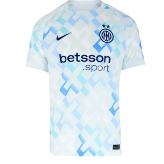Köp Inter Milan Bortatröja 2025-26 Kortärmad på kopafotbollsset.com Köpa Inter Milan Bortatröja 2025-26 Kortärmad på nätet
