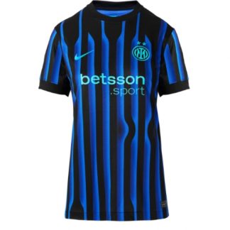 Köp Inter Milan Hemmatröja 2025-26 Dam fotbollströja för kvinnor på kopafotbollsset.com Köpa Inter Milan Hemmatröja 2025-26 Dam fotbollströja för kvinnor på nätet