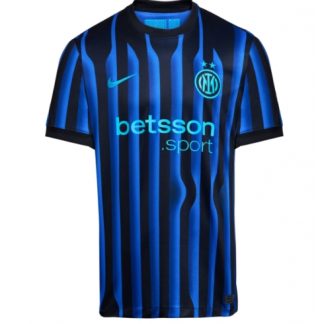 Köp Inter Milan Hemmatröja 2025-26 Kortärmad på kopafotbollsset.com Köpa Inter Milan Hemmatröja 2025-26 Kortärmad på nätet
