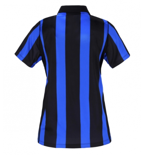 Köp Dam fotbollströja Inter Milan 2026-27 Hemmatröja svart och blå Kortärmad på kopafotbollsset.com 2 Köpa Dam fotbollströja Inter Milan 2026-27 Hemmatröja svart och blå Kortärmad på nätet 2