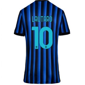 Köp Inter Milan Lautaro Martinez #10 Hemmatröja 2025-26 Dam fotbollströja för kvinnor på kopafotbollsset.com Köpa Inter Milan Lautaro Martinez #10 Hemmatröja 2025-26 Dam fotbollströja för kvinnor på nätet