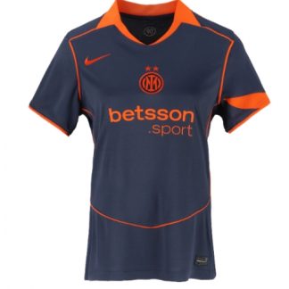 Köp Inter Milan Tredje Tröja 2025-26 Dam fotbollströja för kvinnor på kopafotbollsset.com Köpa Inter Milan Tredje Tröja 2025-26 Dam fotbollströja för kvinnor på nätet