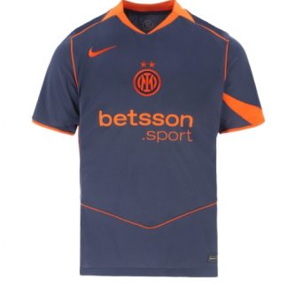 Köp Inter Milan Tredje Tröja 2025-26 Kortärmad på kopafotbollsset.com Köpa Inter Milan Tredje Tröja 2025-26 Kortärmad på nätet