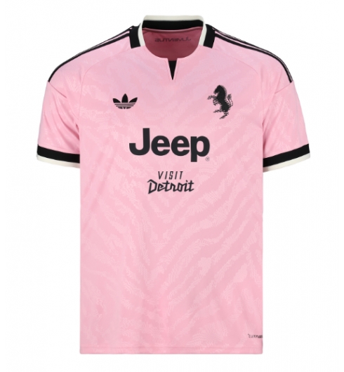 Köp Beställning Juventus Bortatröja 2026-27 rosa Fotbollskläder Herr på kopafotbollsset.com Köpa Beställning Juventus Bortatröja 2026-27 rosa Fotbollskläder Herr på nätet