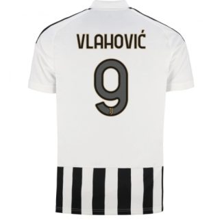 Köpa  Juventus Dusan Vlahovic #9 Hemmatröja 2026-27 Fotbollströjor för Herr  på nätet