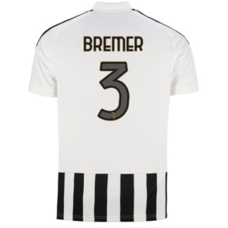 Köpa  Juventus Gleison Bremer #3 Hemmatröja 2026-27 Fotbollströjor för Herr  på nätet