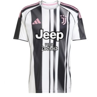 Köp Juventus Hemmatröja 2025-26 Kortärmad på kopafotbollsset.com Köpa Juventus Hemmatröja 2025-26 Kortärmad på nätet