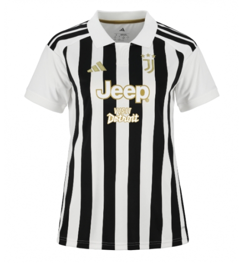 Köp Juventus Hemmatröja 2026-27 Dam Kortärmad Fotbollströja Matchtröja på kopafotbollsset.com Köpa Juventus Hemmatröja 2026-27 Dam Kortärmad Fotbollströja Matchtröja på nätet