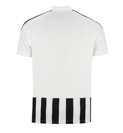 Köp Juventus Hemmatröja Herr 2026-27 vit och svart Fotbollströja Kortärmad på kopafotbollsset.com 2 Köpa Juventus Hemmatröja Herr 2026-27 vit och svart Fotbollströja Kortärmad på nätet 2