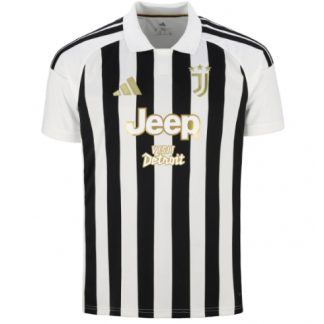 Köpa  Juventus Hemmatröja Herr 2026-27 vit och svart Fotbollströja Kortärmad  på nätet