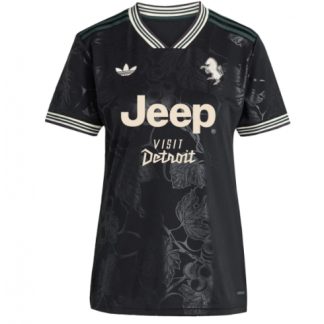 Köp Juventus Tredje Tröja 2025-26 Fotbollskläder Dam Kortärmad på kopafotbollsset.com Köpa Juventus Tredje Tröja 2025-26 Fotbollskläder Dam Kortärmad på nätet