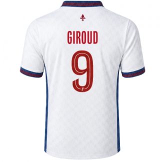 Köpa  Lille OSC Olivier Giroud #9 Bortatröja 2026-27 fotbollströjor för män  på nätet