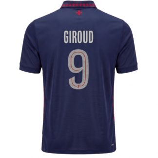 Köpa  Lille OSC Olivier Giroud #9 Tredje Tröja 2026-27 fotbollströjor för män  på nätet