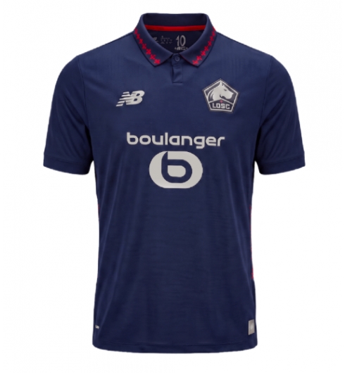 Köp Lille OSC Tredje Tröja 2026-27 Matchtröjor Fotboll Kortärmad på kopafotbollsset.com Köpa Lille OSC Tredje Tröja 2026-27 Matchtröjor Fotboll Kortärmad på nätet
