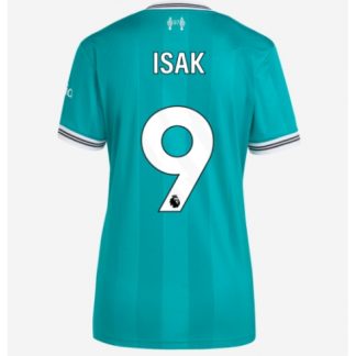 Köpa  Liverpool Alexander Isak #9 Tredje Tröja 2025-26 Fotbollströja Dam  på nätet