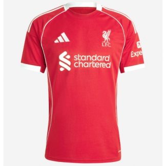 Köpa  Liverpool Hemmatröja 2025-26 Kortärmad  på nätet