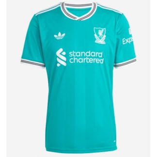 Köpa  Liverpool Tredje Tröja 2025-26 Kortärmad  på nätet