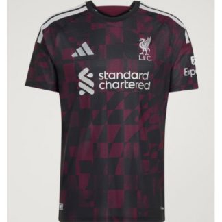 Köpa  Billiga fotbollströjor för män Liverpool Tredje Tröja 2026-27 Kortärmad  på nätet