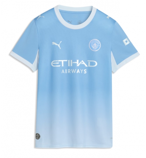 Köp Manchester City Hemmatröja 2026-27 blå Fotbollskläder Dam på kopafotbollsset.com Köpa Manchester City Hemmatröja 2026-27 blå Fotbollskläder Dam på nätet
