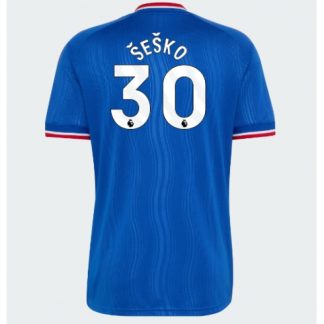 Köp Manchester United Benjamin Sesko #30 Bortatröja 2026-27 Fotbollströja Kortärmad på kopafotbollsset.com Köpa Manchester United Benjamin Sesko #30 Bortatröja 2026-27 Fotbollströja Kortärmad på nätet