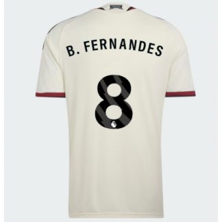 Köp Manchester United Bruno Fernandes #8 Tredje Tröja 2026-27 Fotbollströja Kortärmad på kopafotbollsset.com Köpa Manchester United Bruno Fernandes #8 Tredje Tröja 2026-27 Fotbollströja Kortärmad på nätet