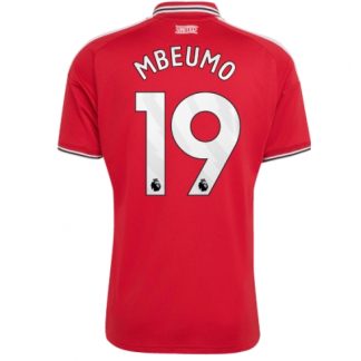 Köp Manchester United Bryan Mbeumo #19 Hemmatröja 2026-27 Fotbollströja Kortärmad på kopafotbollsset.com Köpa Manchester United Bryan Mbeumo #19 Hemmatröja 2026-27 Fotbollströja Kortärmad på nätet