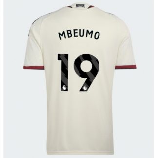 Köp Manchester United Bryan Mbeumo #19 Tredje Tröja 2026-27 Fotbollströja Kortärmad på kopafotbollsset.com Köpa Manchester United Bryan Mbeumo #19 Tredje Tröja 2026-27 Fotbollströja Kortärmad på nätet