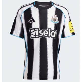 Köpa  Newcastle United Hemmatröja 2025-26 fotbollskläder Herr Kortärmad  på nätet