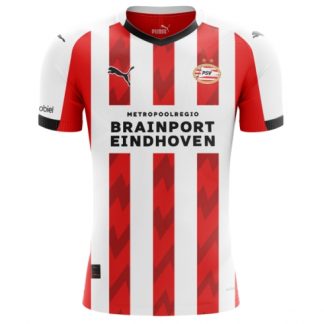 Köpa  Herr PSV Eindhoven Hemmatröja 2025-26 Kortärmad  på nätet