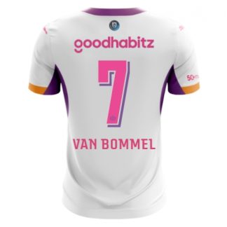 Köpa  Herr PSV Eindhoven Ruben van Bommel #7 Bortatröja 2026-27 Fotbollströja Kortärmad  på nätet