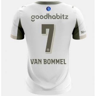 Köpa  Herr PSV Eindhoven Ruben van Bommel #7 Tredje Tröja 2025-26 Kortärmad  på nätet