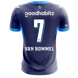 Köpa  Herr PSV Eindhoven Ruben van Bommel #7 Tredje Tröja 2026-27 Fotbollströja Kortärmad  på nätet
