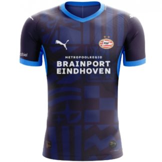 Köpa  Herr PSV Eindhoven Tredje Tröja 2026-27 Fotbollströja Kortärmad  på nätet