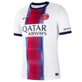 Köpa  Paris Saint-Germain PSG Bortatröja 2026-27 Herr matchtröja på nätet Kortärmad  på nätet