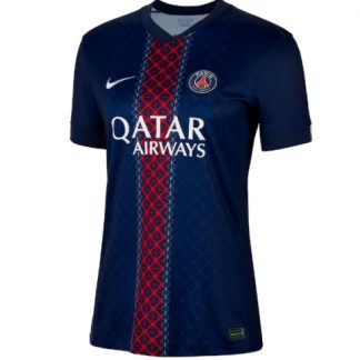Köpa  Paris Saint-Germain PSG Hemmatröja 2025-26 Dam fotbollströja för kvinnor  på nätet