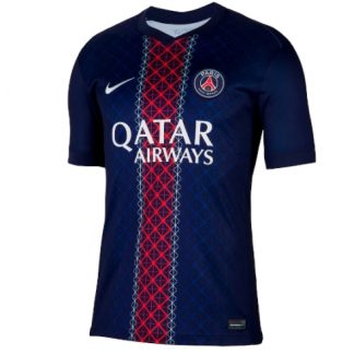 Köpa  Paris Saint-Germain PSG Hemmatröja 2025-26 Kortärmad  på nätet