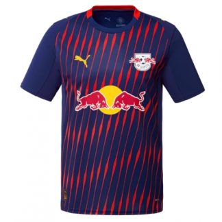 Köpa  RB Leipzig Bortatröja 2025-26 Kortärmad  på nätet