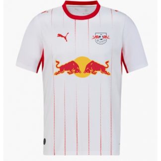 Köpa  RB Leipzig Hemmatröja 2026-27 Herr Fotbollsställ Kortärmad vit  på nätet