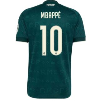 Köp Real Madrid Kylian Mbappe #10 Bortatröja 2026-27 Fotbollströja Fotbollskläder på kopafotbollsset.com Köpa Real Madrid Kylian Mbappe #10 Bortatröja 2026-27 Fotbollströja Fotbollskläder på nätet