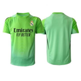 Köp Real Madrid Målvakt Bortatröja 2025-26 Fotbollskläder på kopafotbollsset.com Köpa Real Madrid Målvakt Bortatröja 2025-26 Fotbollskläder på nätet