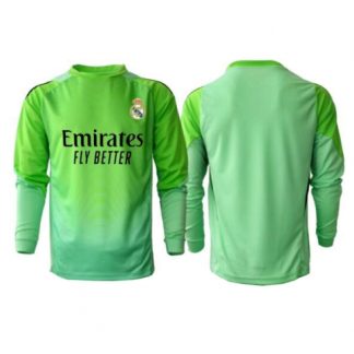 Köp Real Madrid Målvakt Bortatröja 2025-26 Långärmad på kopafotbollsset.com Köpa Real Madrid Målvakt Bortatröja 2025-26 Långärmad på nätet