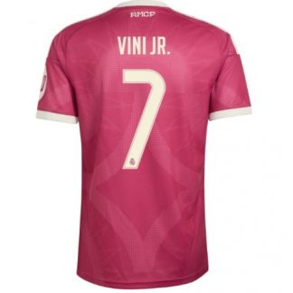 Köp Real Madrid Vinicius Junior #7 Tredje Tröja 2026-27 Fotbollströja Fotbollskläder på kopafotbollsset.com Köpa Real Madrid Vinicius Junior #7 Tredje Tröja 2026-27 Fotbollströja Fotbollskläder på nätet
