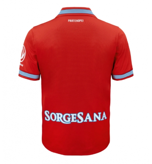 Köp SSC Napoli Fotbollströja Herr 2026-27 Tredje Tröja röd Kortärmad på kopafotbollsset.com 2 Köpa SSC Napoli Fotbollströja Herr 2026-27 Tredje Tröja röd Kortärmad på nätet 2