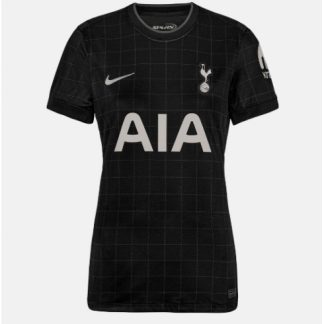 Köpa  Tottenham Hotspur Bortatröja 2025-26 Dam Matchtröjor Fotboll  på nätet