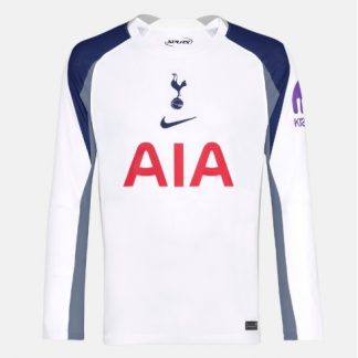 Köpa  Tottenham Hotspur Hemmatröja 2025-26 Långärmad  på nätet