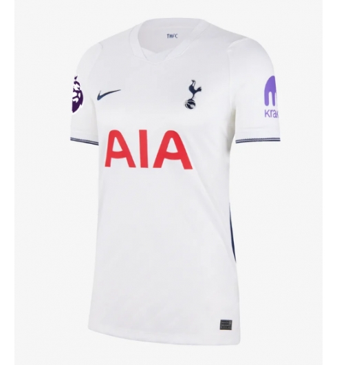 Köp Tottenham Hotspur Hemmatröja 2026-27 vit Dam Matchtröjor Fotboll på kopafotbollsset.com Köpa Tottenham Hotspur Hemmatröja 2026-27 vit Dam Matchtröjor Fotboll på nätet