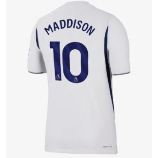 Köpa  Tottenham Hotspur James Maddison #10 Hemmatröja 2026-27 Fotbollströja Kortärmad  på nätet