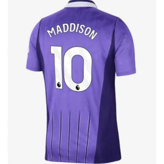 Köpa  Tottenham Hotspur James Maddison #10 Tredje Tröja 2026-27 Fotbollströja Kortärmad  på nätet