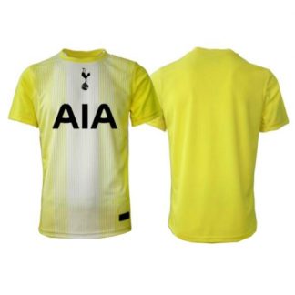 Köpa  Tottenham Hotspur Målvakt Tredje Tröja 2025-26 Kortärmad  på nätet